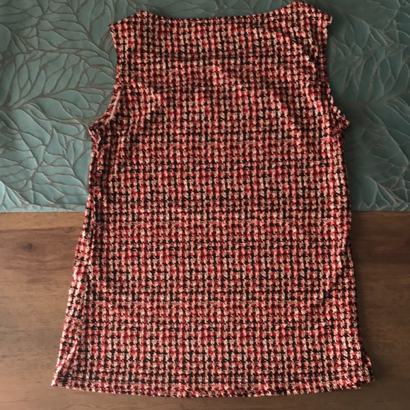 Laura Petites XS Tank Top Blouse - Picture 3 of 6